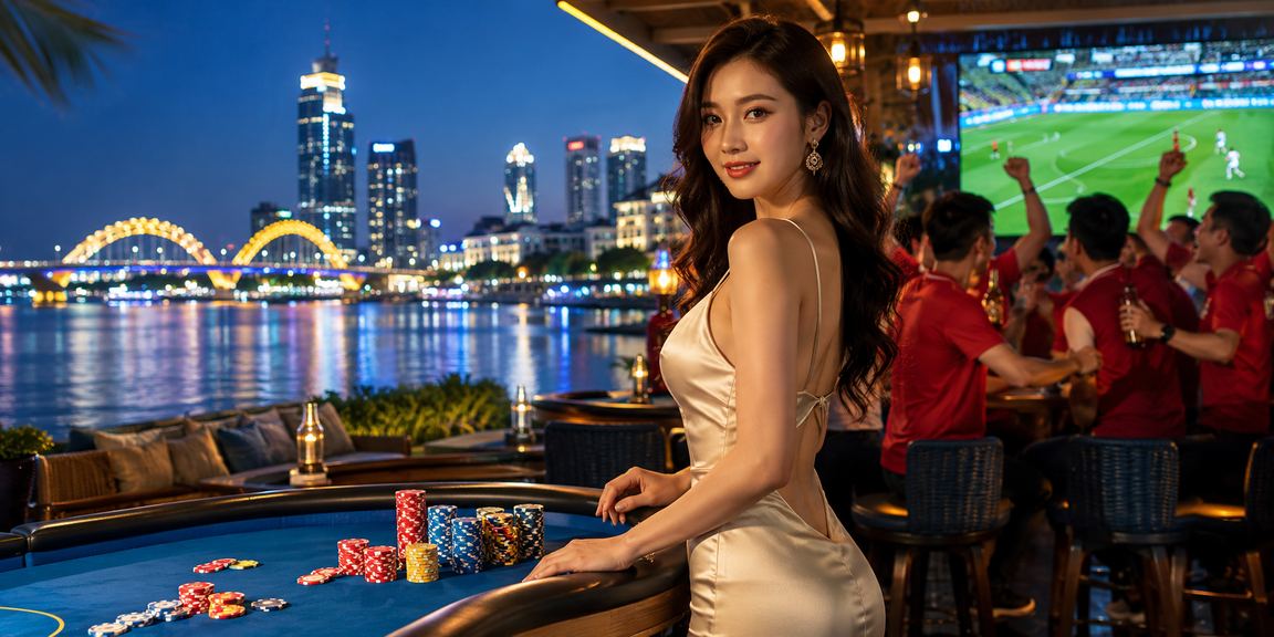 Người chơi tại Đà Nẵng nhận thưởng hoàn tiền khi tham gia cá cược trực tuyến