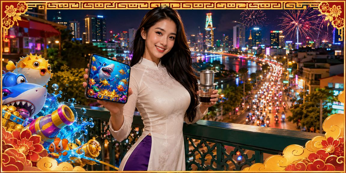 Người chơi tại TP.HCM nạp tiền và theo dõi khuyến mãi trên ứng dụng 11000