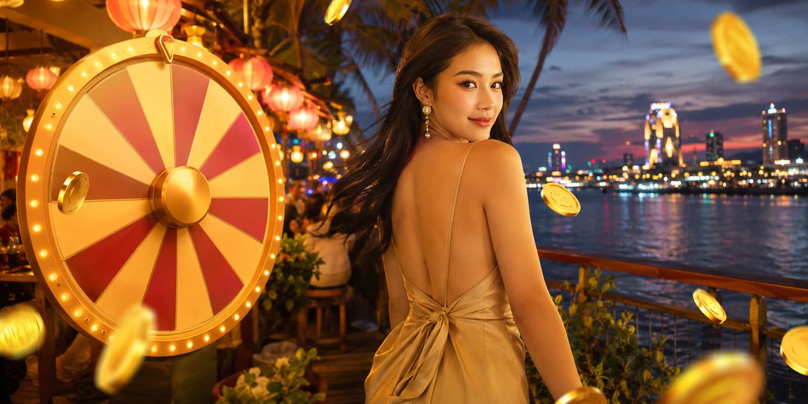 Không khí lễ hội đêm Sài Gòn – người chơi tụ tập và theo dõi kết quả