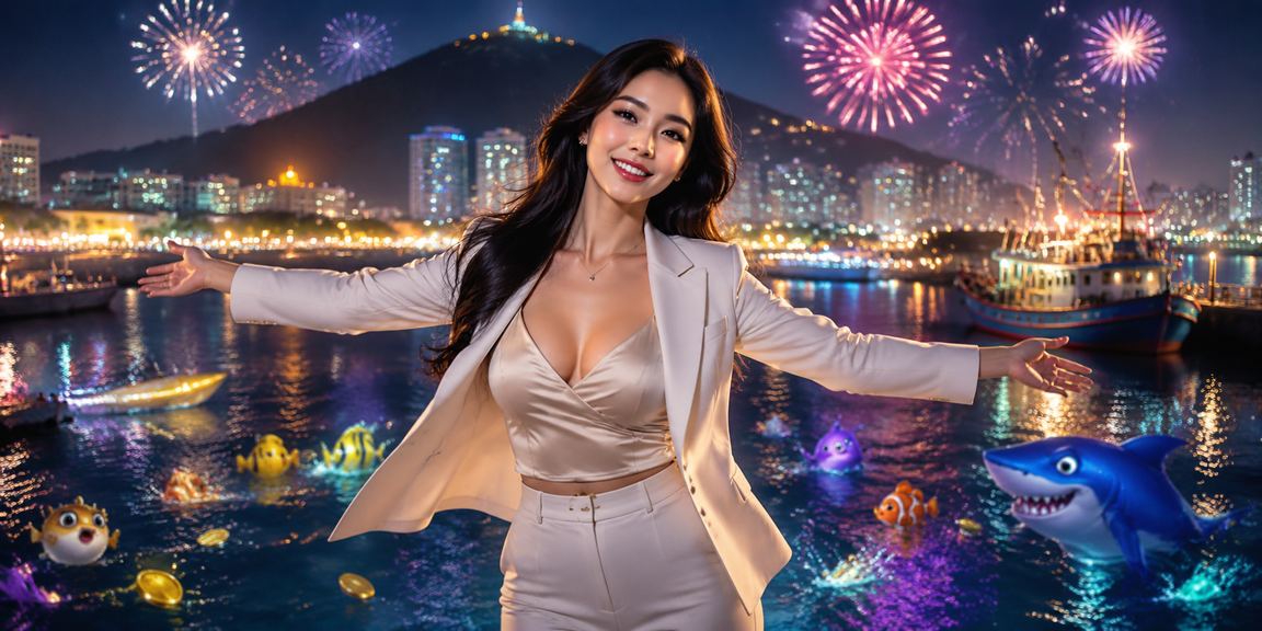 Lễ hội câu cá Vũng Tàu – trò chơi bắn cá trực tuyến tại 11000